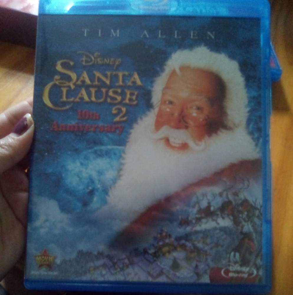 Santa Clause 2- Tim Allen